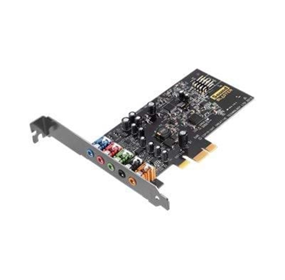 Lydkort - Creative Sound Blaster Audigy Fx - 70SB157000000