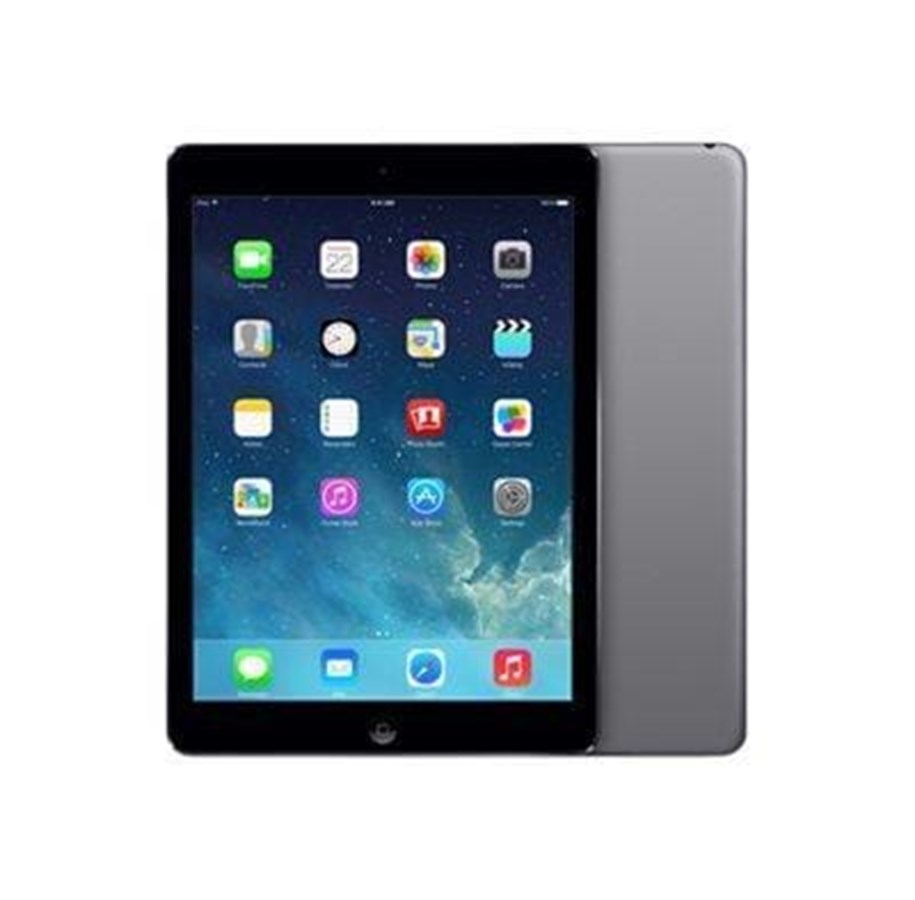 Tablet - Apple iPad Air 16GB 4G - Space Grey - MD791KN/A