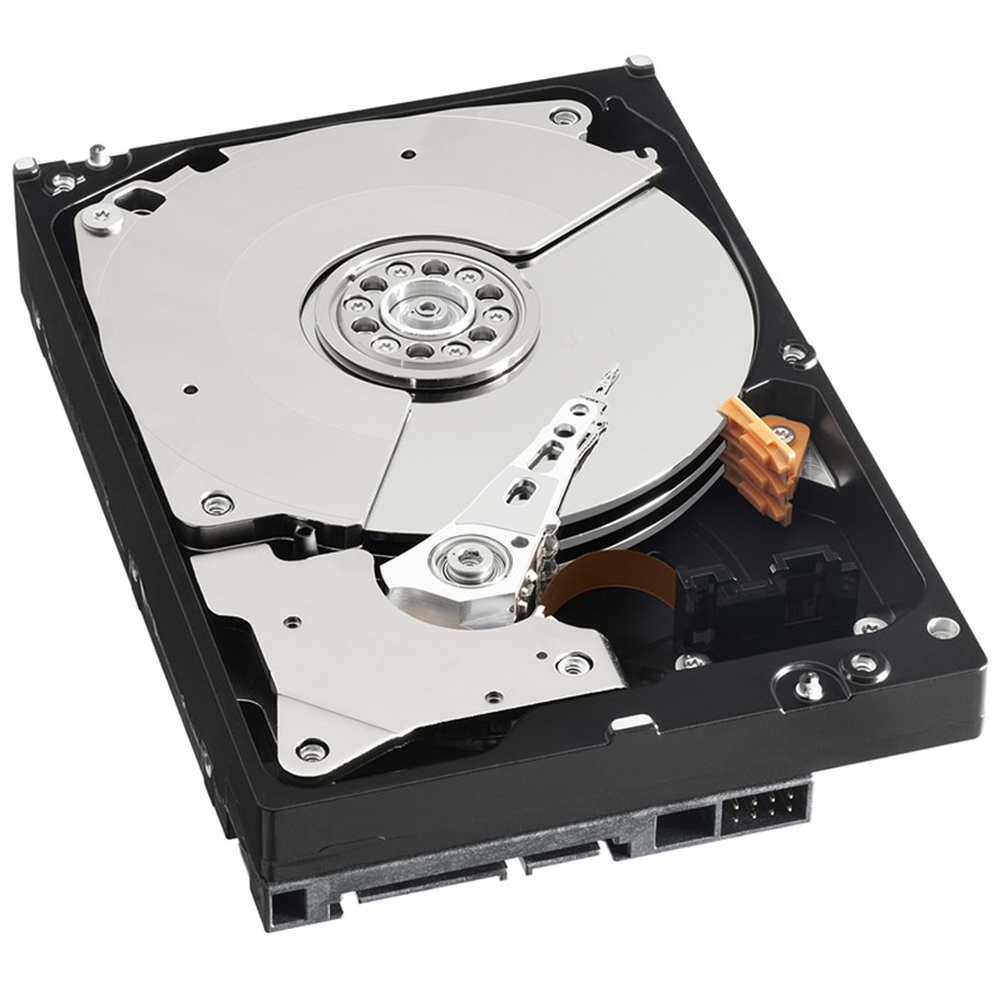 Harddisk - WD Black 1003FZEX - 1TB - Harddisk - WD1003FZEX - SATA-600 - 3.5" - WD1003FZEX