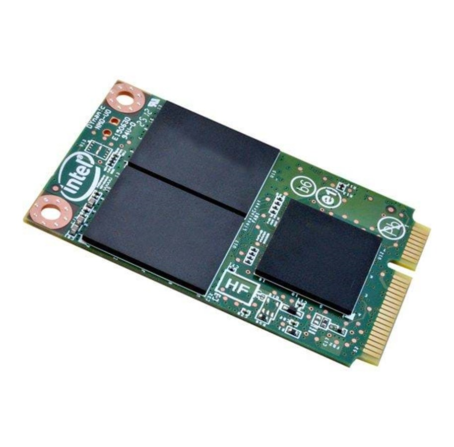 SSD - Intel 530 SSD Series mSATA - 120GB - SSDMCEAW120A401