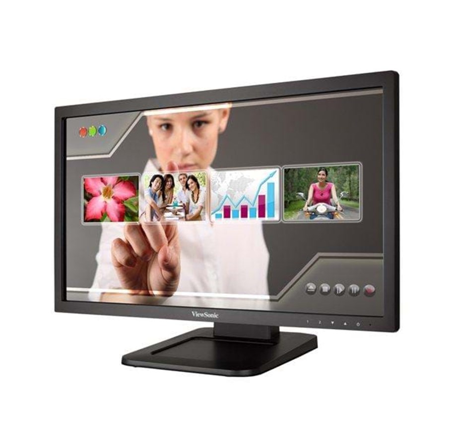 Skærm - 22" ViewSonic TD2220 - TD2220-2