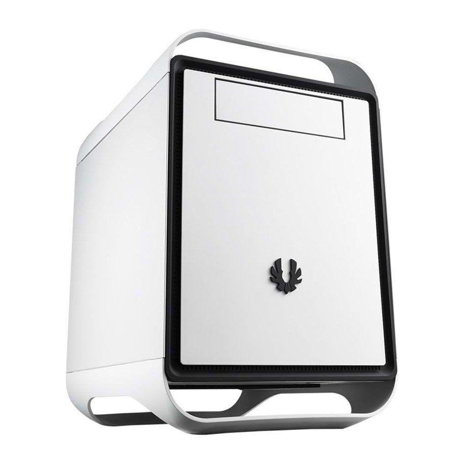 Kabinet - BitFenix Prodigy M - White - Kabinet - Cube - Hvid - BFC-PRM-300-WWXKW-RP
