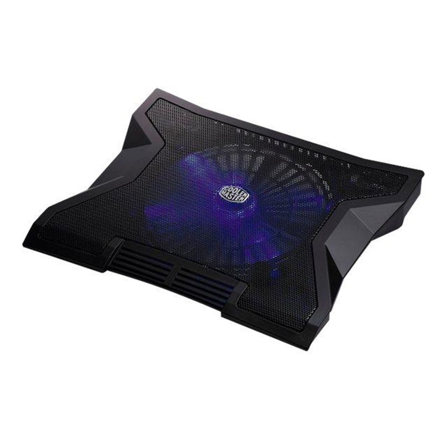 Køling og blæser - Cooler Master NotePal XL - R9-NBC-NXLK-GP