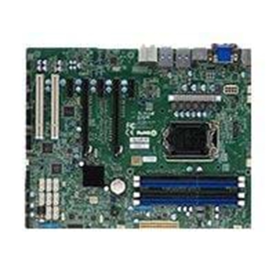 Bundkort - Supermicro X10SAE Bundkort - Intel C226 - Intel LGA1150 socket - DDR3 RAM - ATX - MBD-X10SAE-O