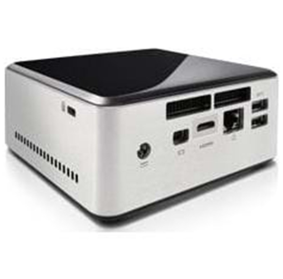 Stationær - Mini PC / Barebone - Intel NUC D54250WYKH2 - Barebone - BOXD54250WYKH2