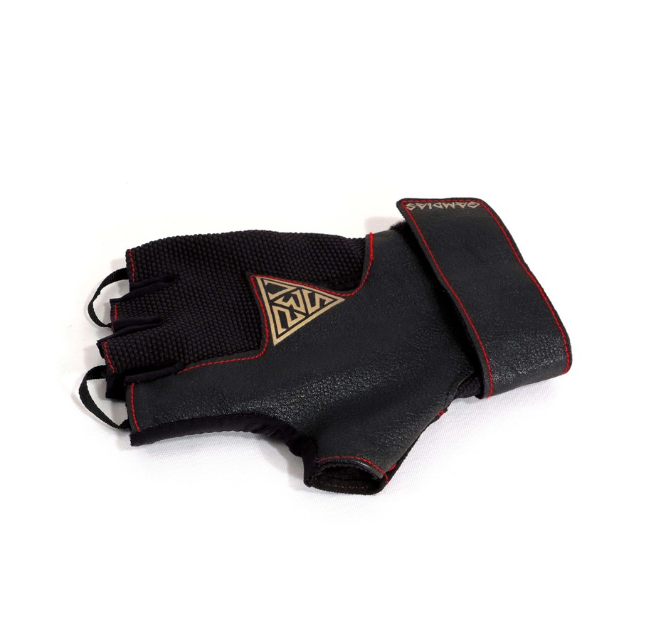 Musemåtte & tilbehør - Gamdias AGON Gaming Glove - Medium - GAG1000M