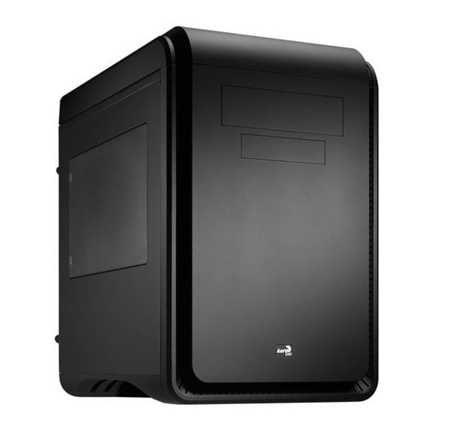 Kabinet - AeroCool DS Cube Window - Kabinet - Cube - Sort - EN52261