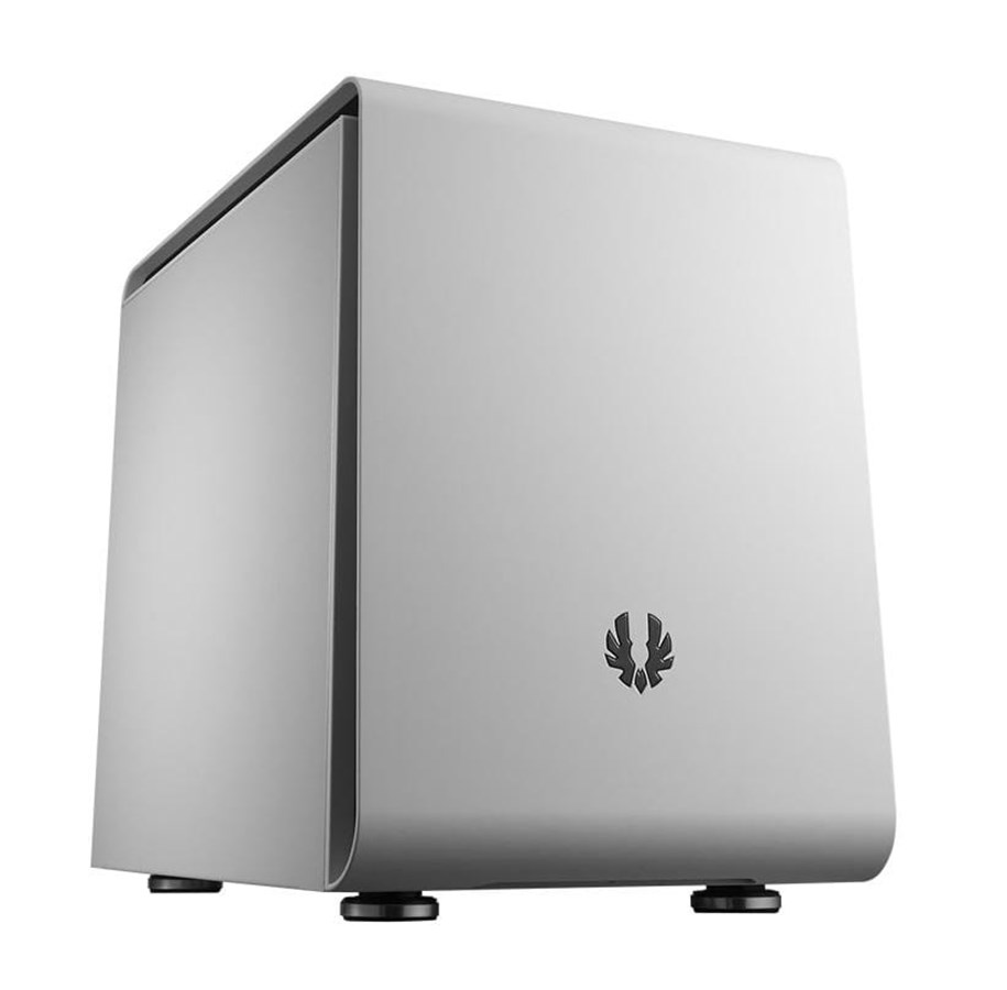 Kabinet - BitFenix Phenom Mini-ITX - White - Kabinet - Cube - Hvid - BFC-PHE-300-WWXKK-RP