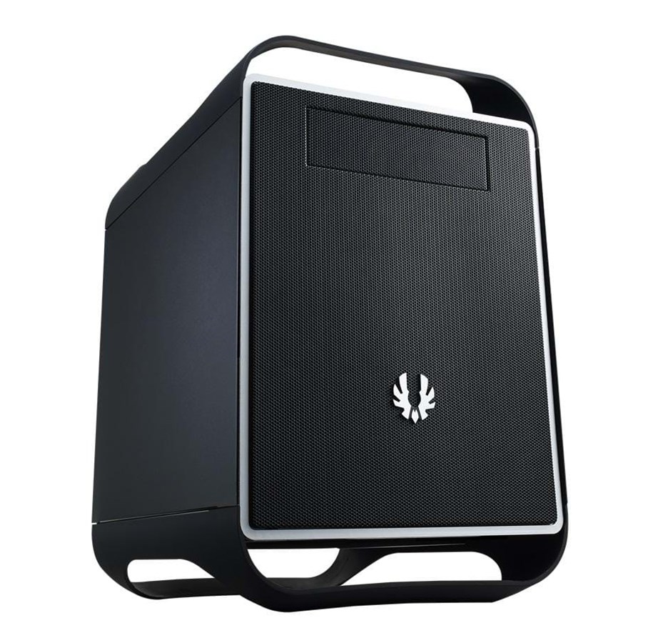 Kabinet - BitFenix Prodigy M - Black - Kabinet - Cube - Sort - BFC-PRM-300-KKXSK-RP