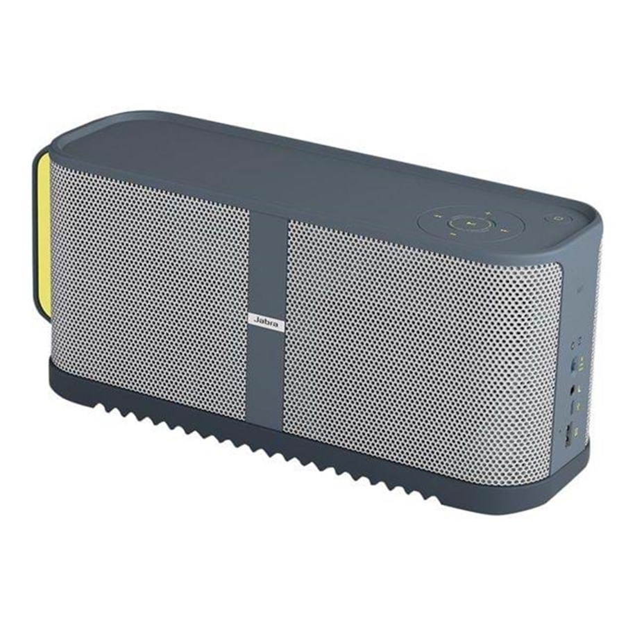 Bærbare & Fest Højtalere - Jabra Solemate Max - Black - 100-97400001-60