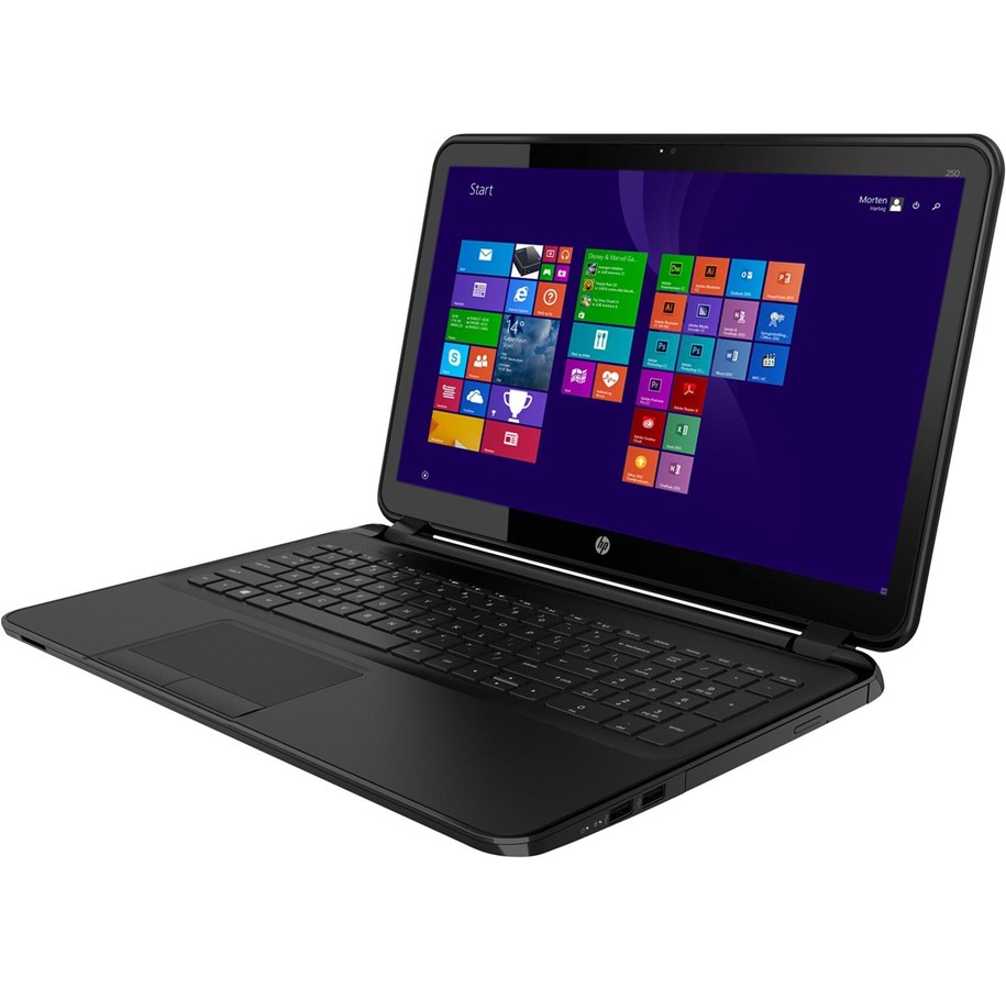 Bærbar - HP 250 G2 - F0Y89EA - F0Y89EA#UUW