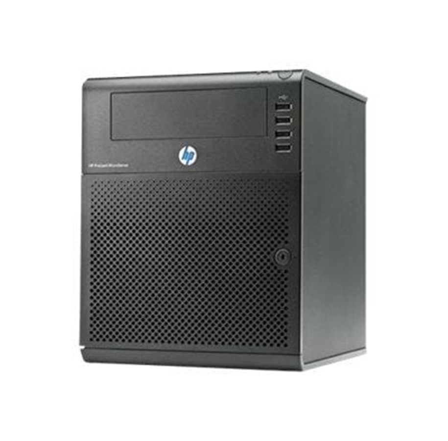 Server - HP ProLiant MicroServer G7 - 744900-421