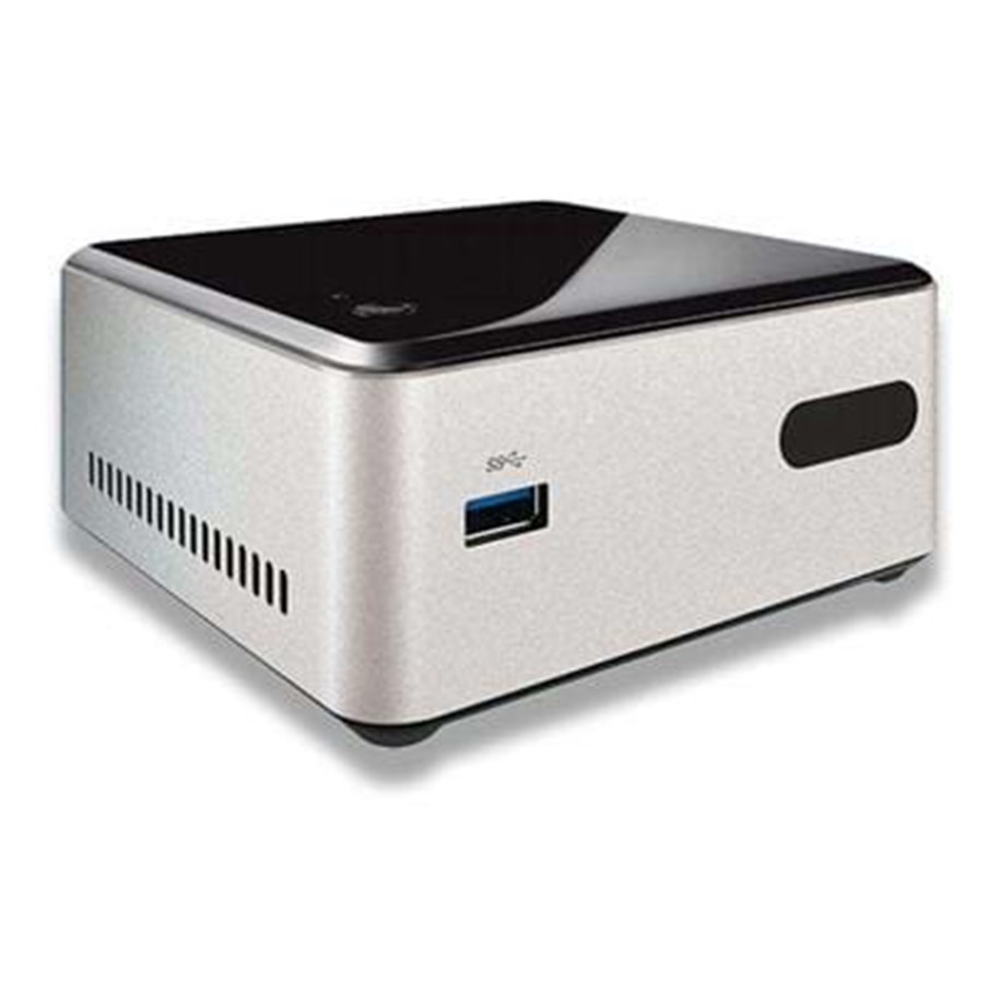 Stationær - Mini PC / Barebone - Intel NUC DN2820FYKH - Barebone - BOXDN2820FYKH0