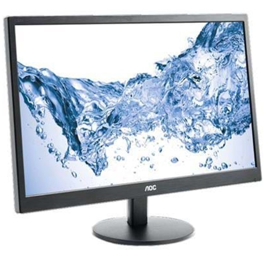 Skærm - 24" AOC e2470Swhe - E2470SWHE
