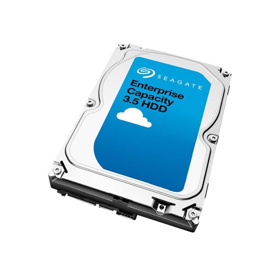 Harddisk - Seagate Enterprise Capacity 3.5 V4 SAS 512 ST6000NM0034 - 6TB - Harddisk - ST6000NM0034 - SAS3 - 3.5" - ST6000NM0034