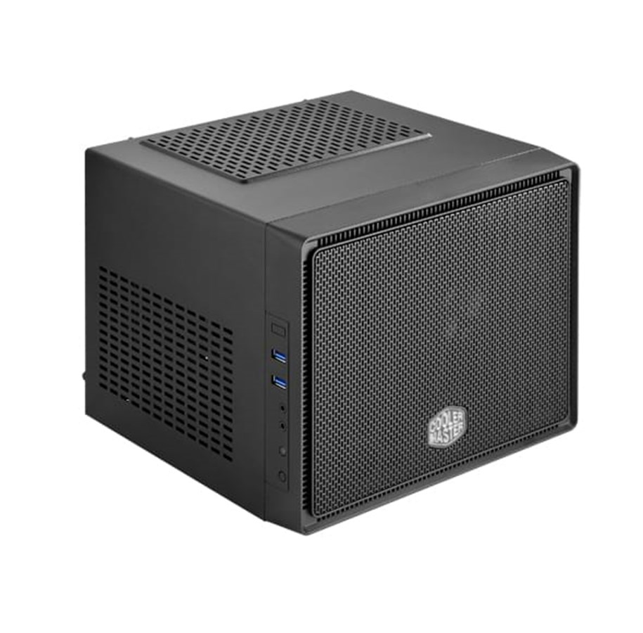Kabinet - Cooler Master Elite 110 - Kabinet - Desktop - Sort - RC-110-KKN2