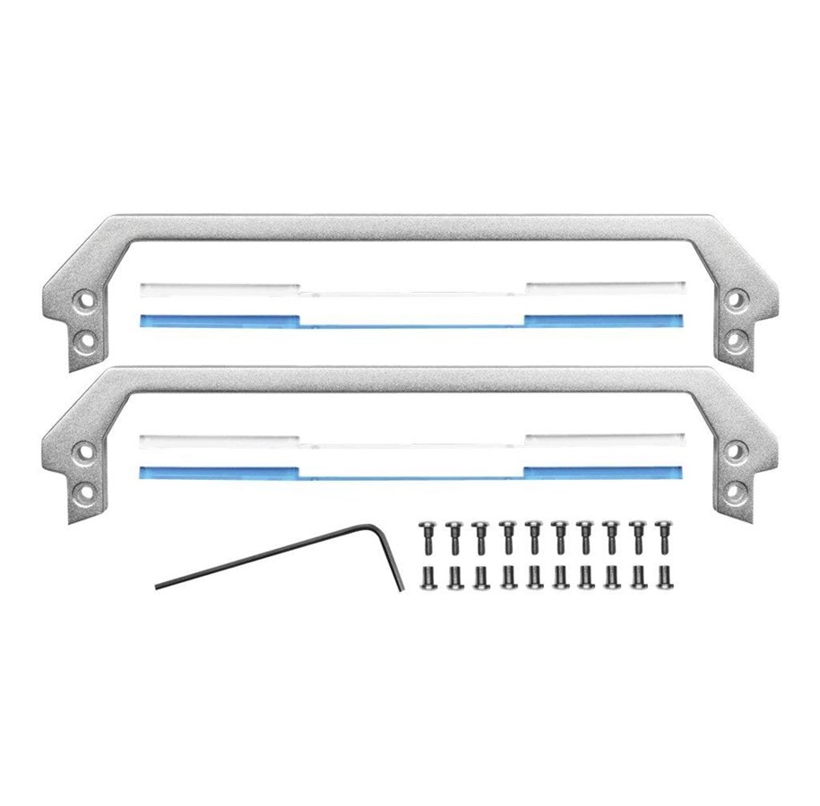Systemtilbehør (kølepasta mv.) - Corsair Light Bar Upgrade Kit - CMDLBUK02B