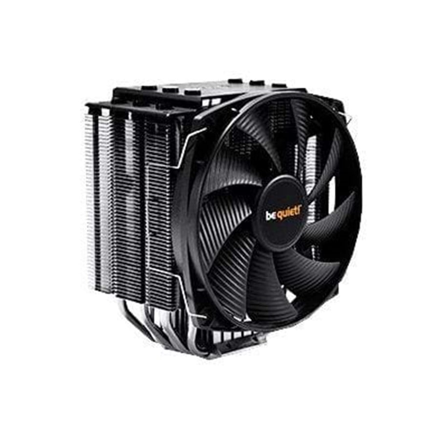 CPU Køler - be quiet! Dark Rock 3 - CPU Luftkøler - Max 21 dBA - BK018