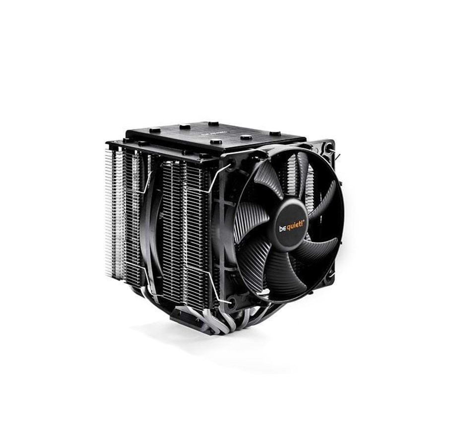 CPU Køler - be quiet! Dark Rock PRO 3 - CPU Luftkøler - Max 26 dBA - BK019
