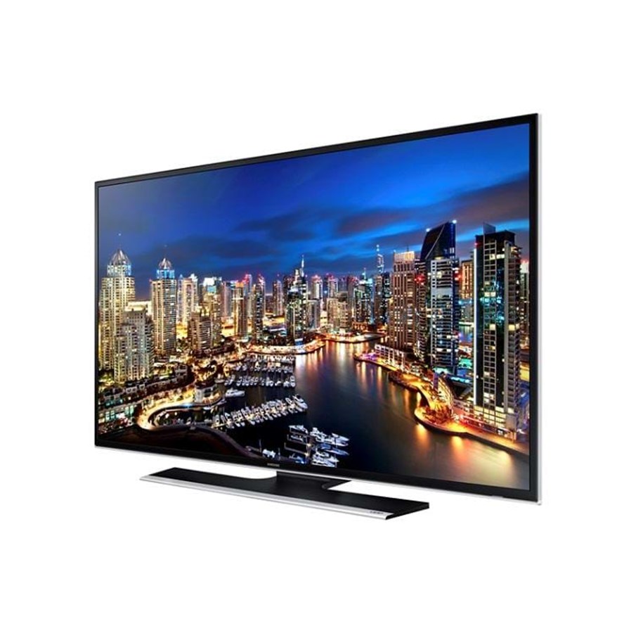 Fladskærms TV - Samsung 0 " Fladskærms TV LCD 4K TV UE55HU6905 4K - UE55HU6905UXXE