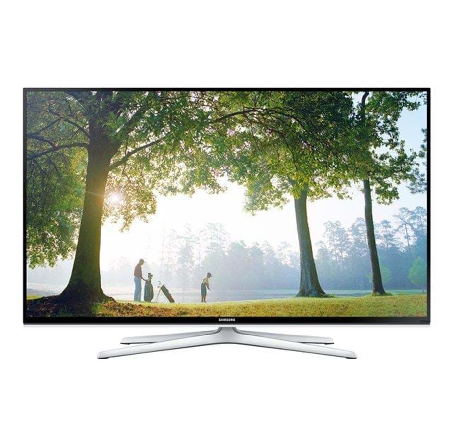 Fladskærms TV - Samsung 0 " Fladskærms TV LCD 1080p (FullHD) TV UE40H6505 - UE40H6505STXXE