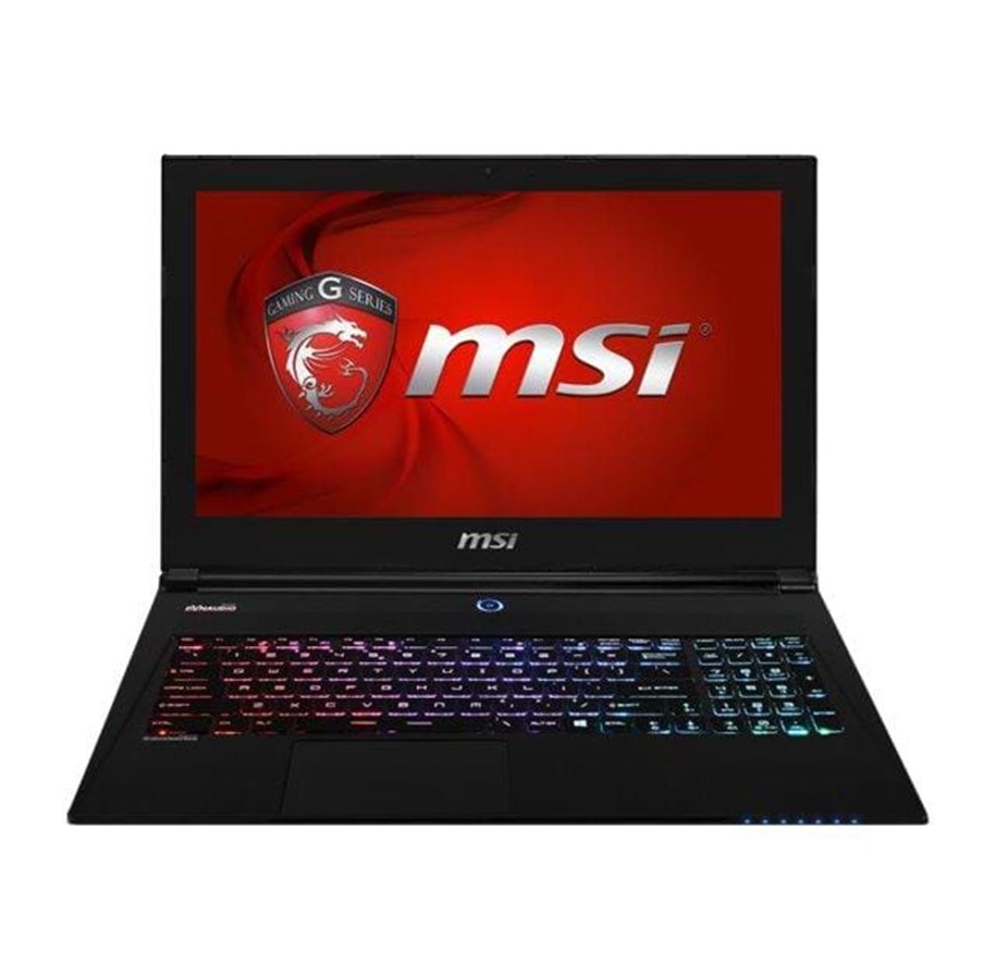 Bærbar - MSI GS60-2PE-213NE Ghost Pro - GS60 2PE-213NE