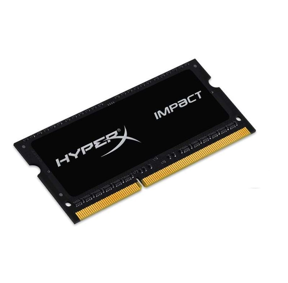 RAM - Kingston HyperX Impact DDR3-1600 C9 SC - 8GB - HX316LS9IB/8