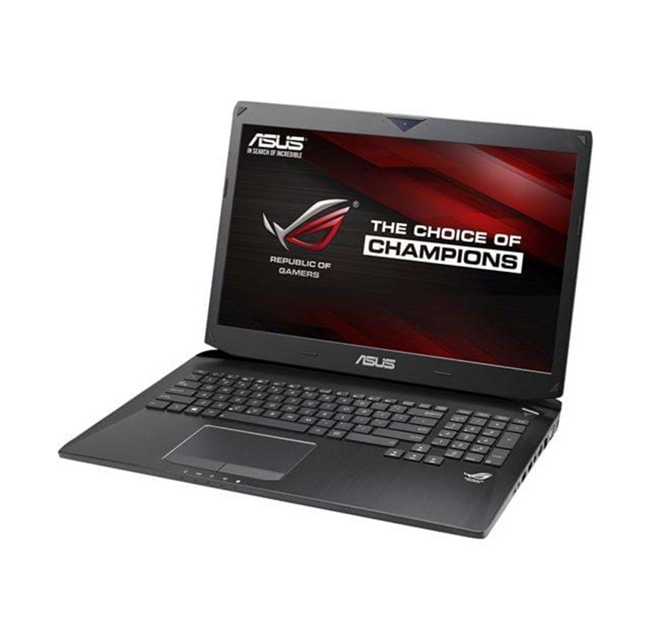 Bærbar - ASUS ROG G750JM-T4104H - G750JM-T4104H