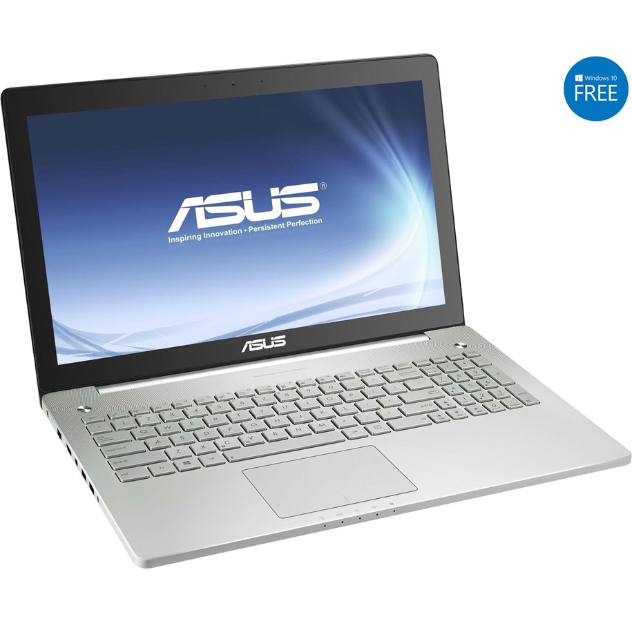 Bærbar - ASUS N550JK-CN341H - N550JK-CN341H