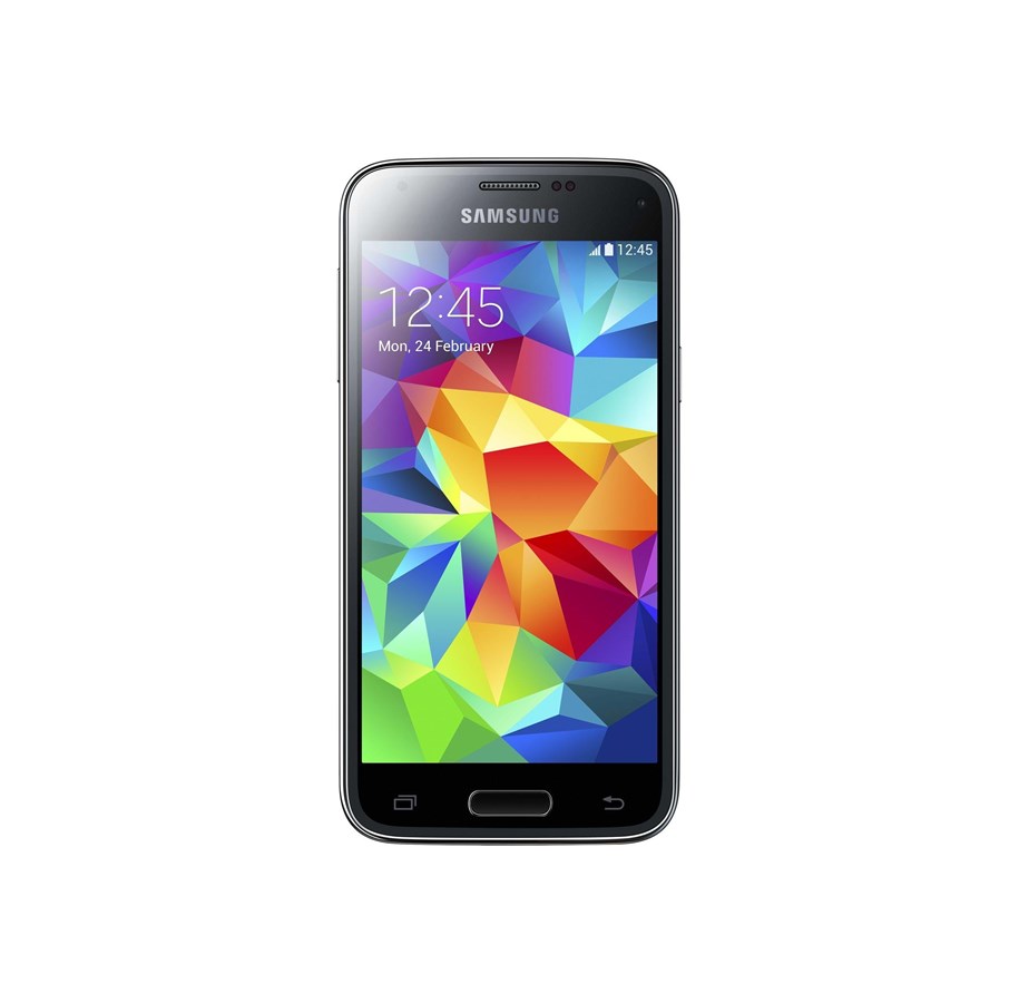 Mobil - Samsung Galaxy S5 mini - Black - SM-G800FZKANEE