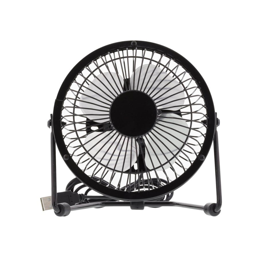 Klima/ventilator - Deltaco FT-750 Desktop USB Fan - FT-750