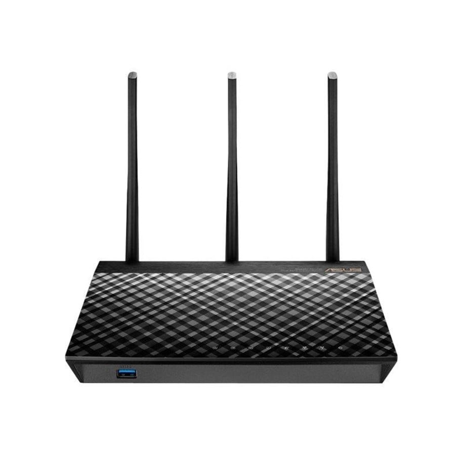 Router & firewall - ASUS RT-AC66U B1 - 90IG0300-BM3000