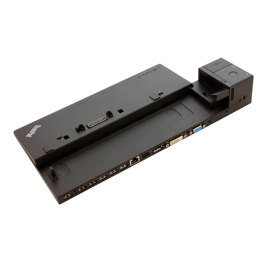 Dockingstation - Lenovo ThinkPad Pro Dock (40A10090DK) DK - 40A10090DK