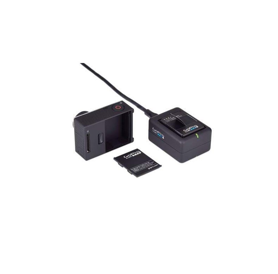Suptig Batterie Lot de 2 et Chargeur Daul pour GoPro HERO3 Suptig Batterie Lot de 2 et Chargeur Daul pour GoPro HERO3