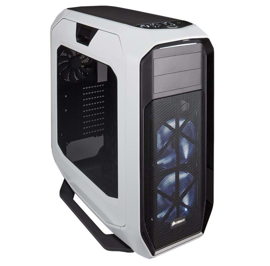 Kabinet - Corsair Graphite 780T - Kabinet - Tower - Hvid - CC-9011059-WW