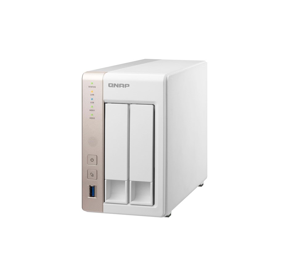 NAS-Server - QNAP TS-251-4G - NAS-Server - TS-251-4G