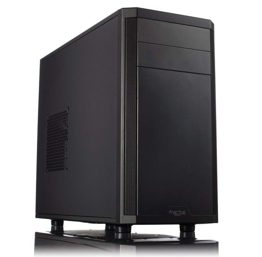 Kabinet - Fractal Design Core 1500 - Kabinet - Minitower - Sort - FD-CA-CORE-1500-BL