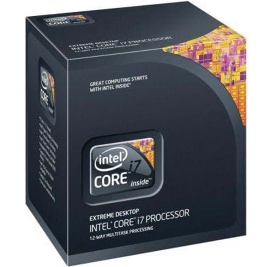 CPU - Intel Core i7-5960X Extreme Haswell-E CPU - 8 kerner - 3 GHz - Intel LGA2011-V3 - Intel Boxed (med køler) - BX80648I75960X