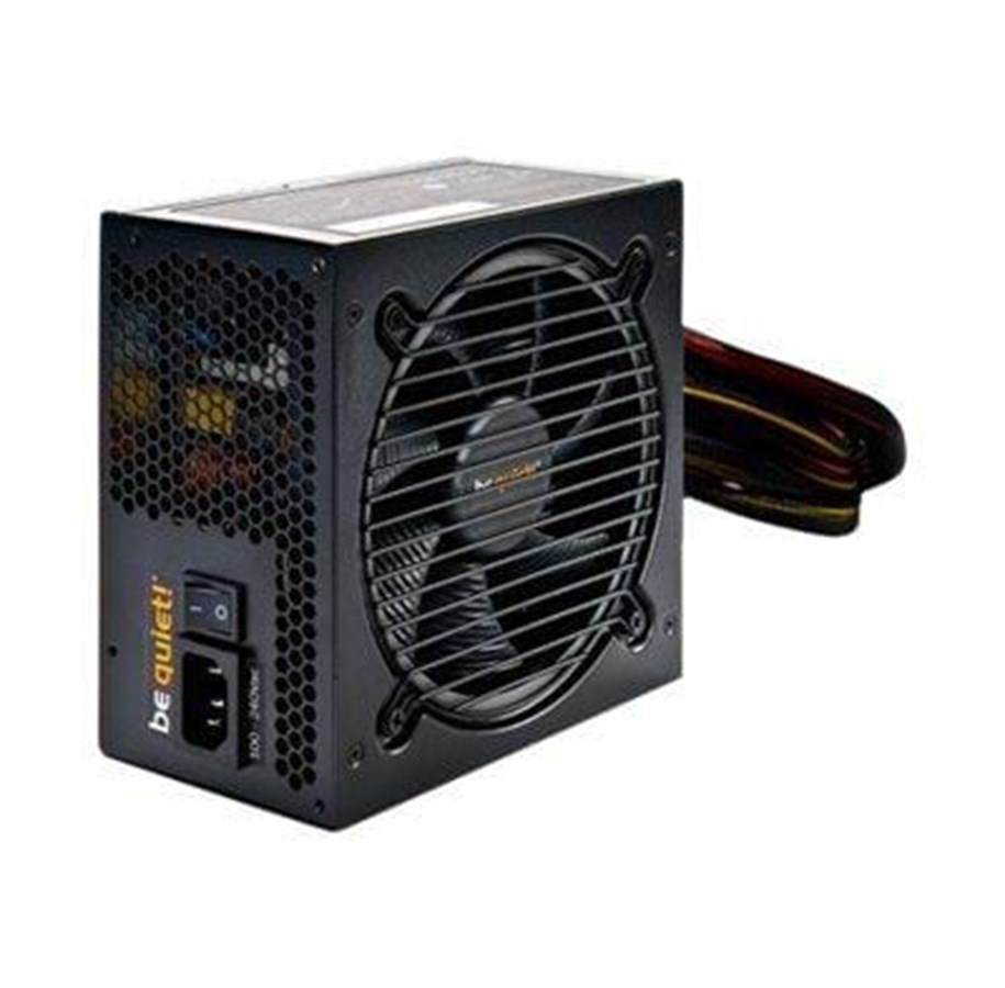 Strømforsyning - be quiet! Pure Power L8-500W Strømforsyning - 500 Watt - 120 mm - ATX - 80 Plus Bronze certified - BN223