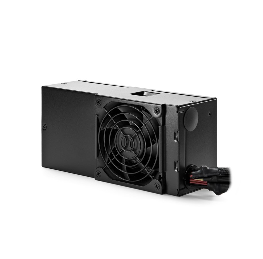 Strømforsyning - be quiet! TFX Power 2 300W Strømforsyning - 300 Watt - 80 mm - ATX - 80 Plus Bronze certified - BN228