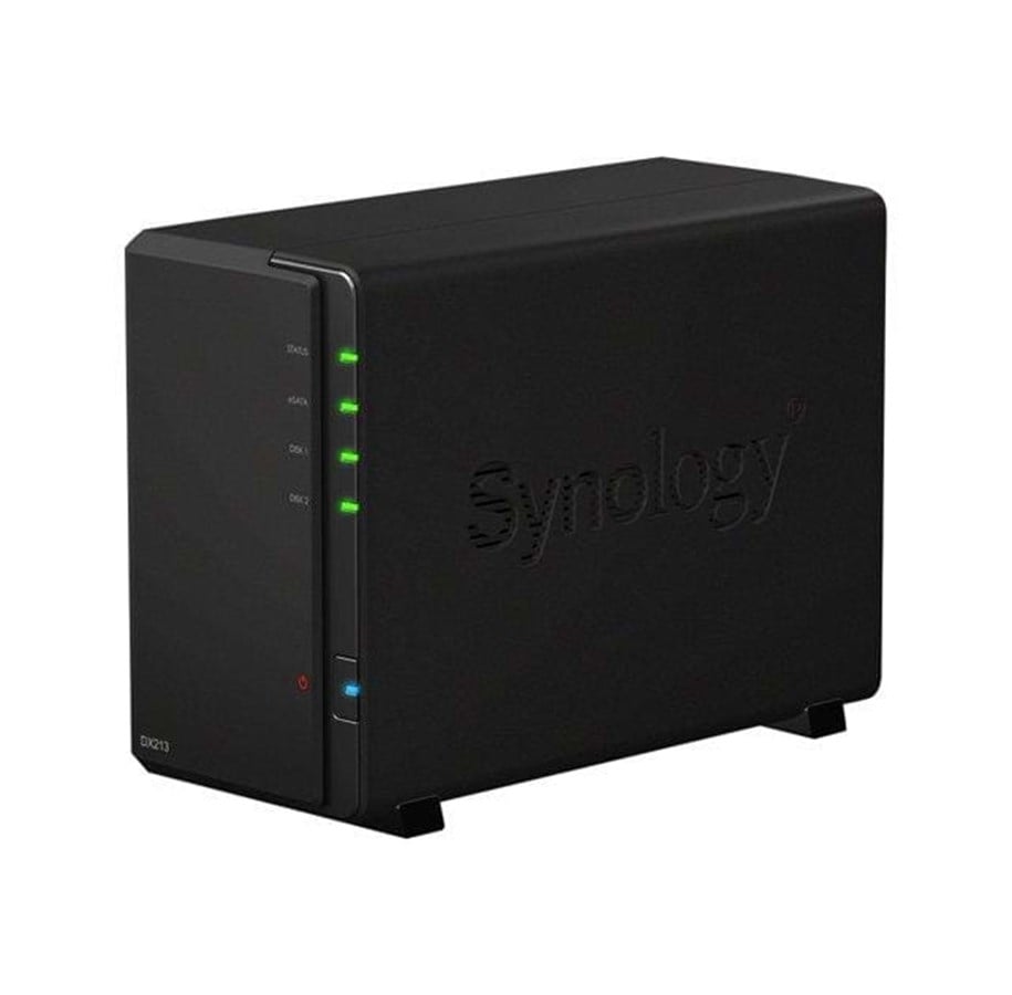 Harddisk-array - Synology DX213 - 0 GB - DX213