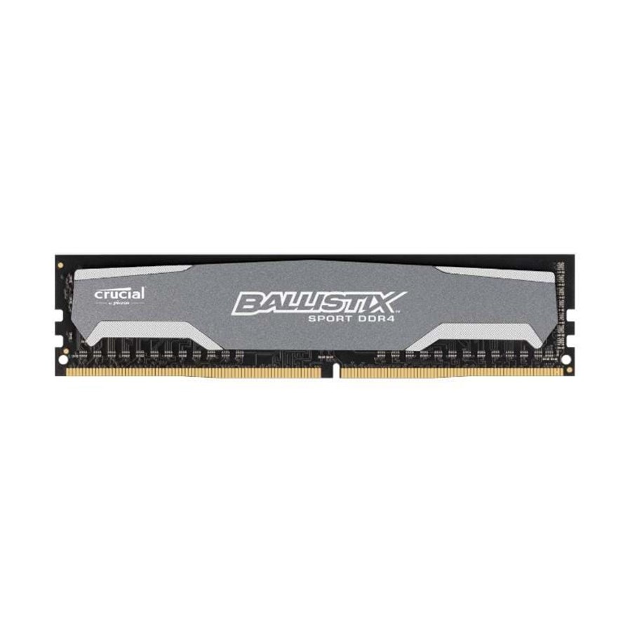 RAM - Crucial Ballistix SP DDR4-2400 QC - 16GB - BLS4C4G4D240FSA
