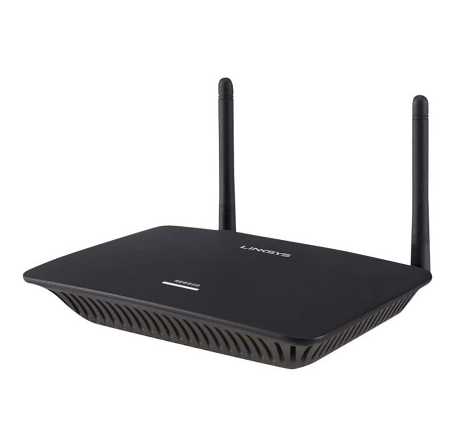Netværksudstyr & Forlænger til trådløs - Linksys RE6500 Wireless Extender AC1200 - RE6500-EJ