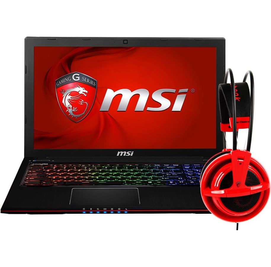 Bærbar - MSI GE60-2PC-016XNE Apache - GE60 2PC-016XNE