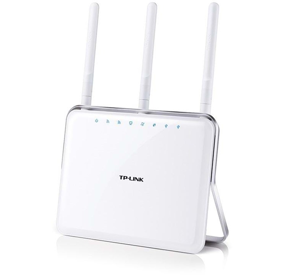 Router & firewall - TP-Link ARCHER C9 - AC1900 - Wireless router Wi-Fi 5 - Archer C9