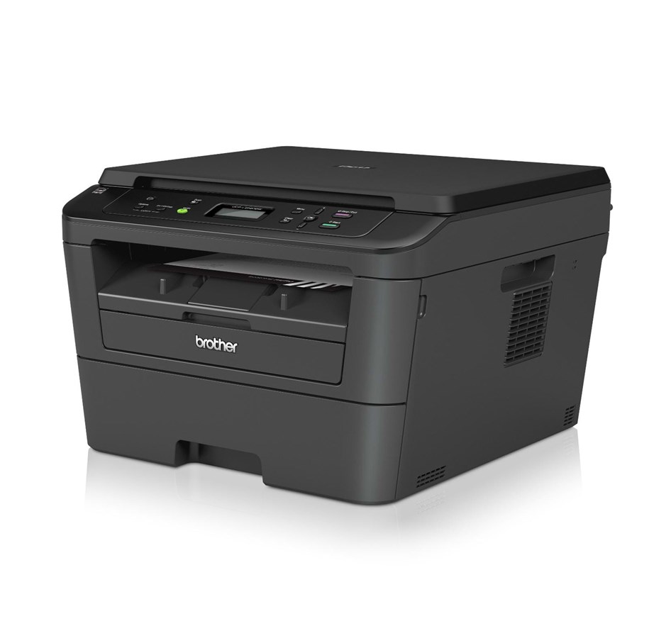 Printer - Brother DCP-L2520DW Multifunktion - Monokrom - Laser - DCPL2520DWZW1