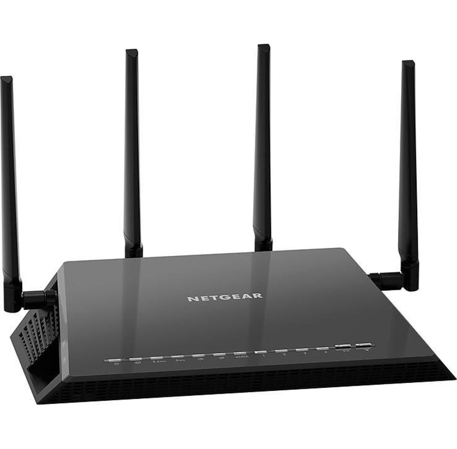 Router & firewall - Netgear Nighthawk X4 AC2350 - Wireless router Wi-Fi 5 - R7500-100PES