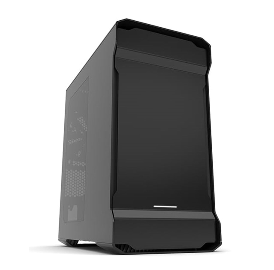 Kabinet - Phanteks Enthoo EVOLV mATX - Black - Kabinet - Minitower - Sort - PH-ES314E_BK