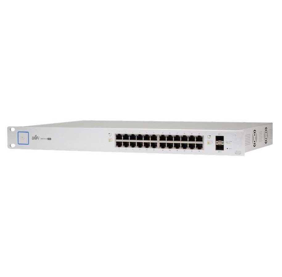 Switch - Ubiquiti US-24-250W Standard 24 PoE (Gen1) - US-24-250W