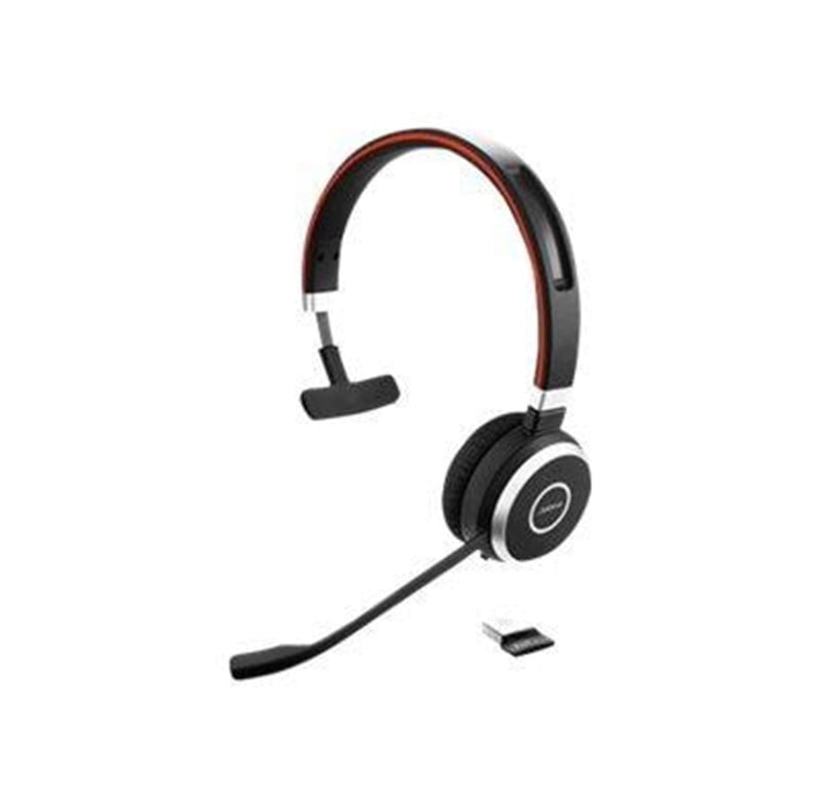 Hovedtelefoner/headset - Jabra Evolve 65 UC Mono - 6593-829-409